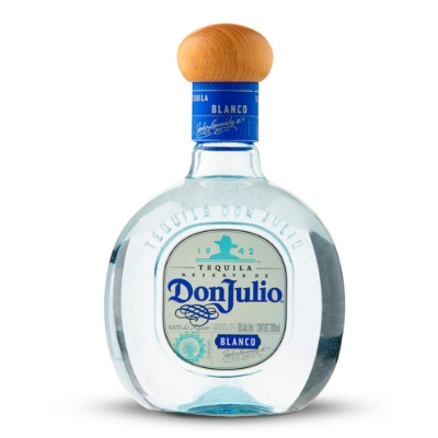 Imagen de Tequila DON JULIO blanco x700 ml