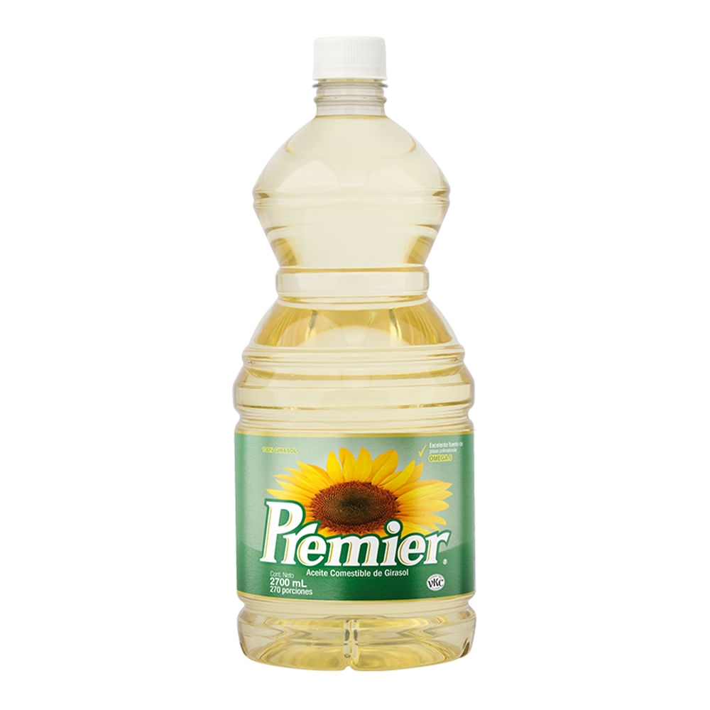 Imagen de Aceite PREMIER girasol x2700 ml