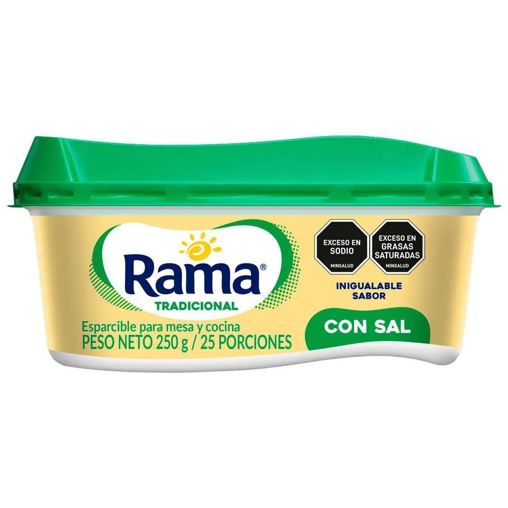 Imagen de Esparcible RAMA con sal x250 g