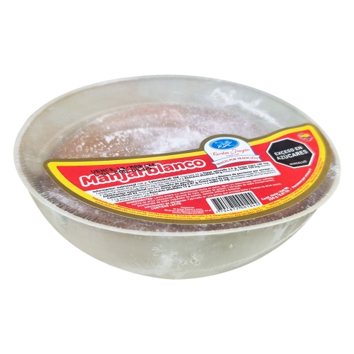 Imagen de Manjar blanco DULCES DEL VALLE x250 g