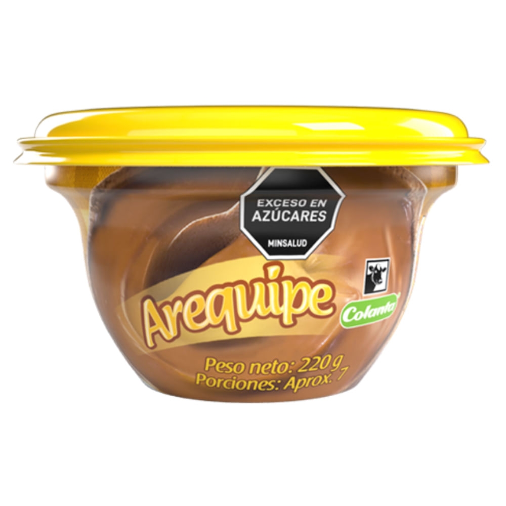 Imagen de Arequipe COLANTA x220 g