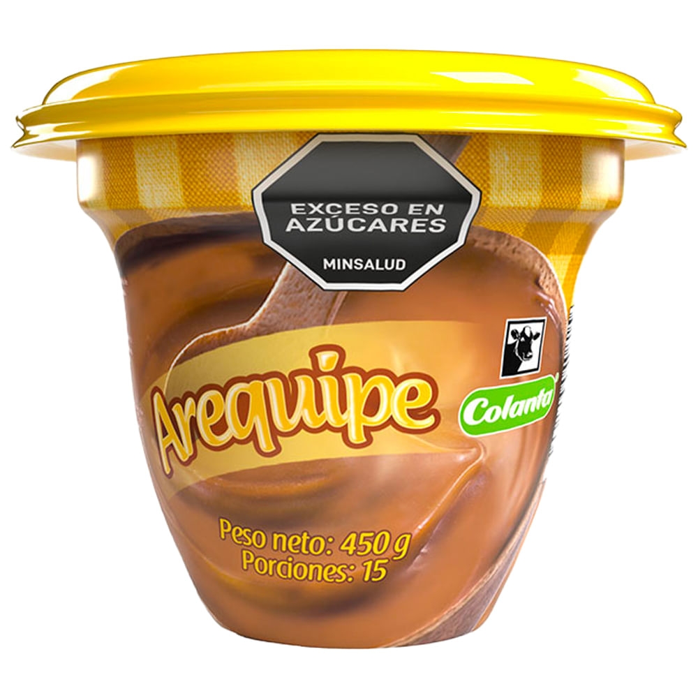 Imagen de Arequipe COLANTA x450 g