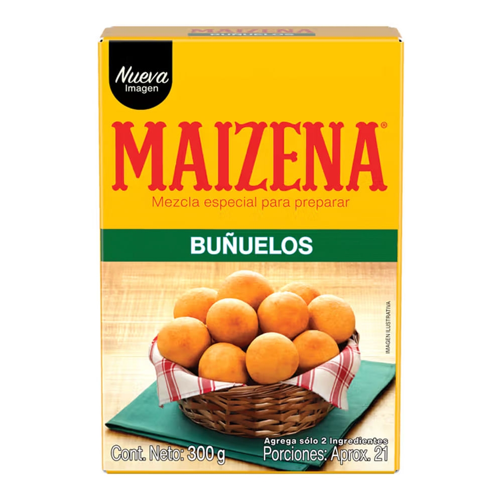 Imagen de Buñuelos MAIZENA x300 g