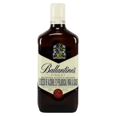 Imagen de Whisky BALLANTINES finness x700 ml