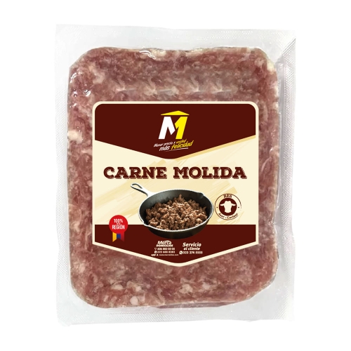 Imagen de Carne molida corriente MERCALDAS x500 g