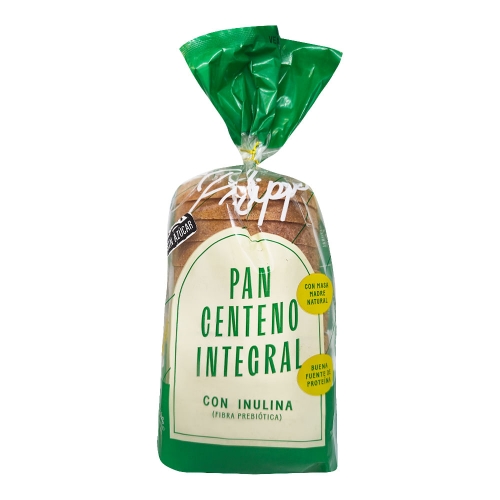 Imagen de Pan PHILIPPE centeno integral x400 g