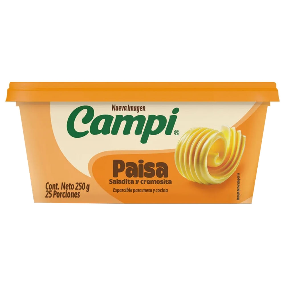 Imagen de Esparcible CAMPI paisa x250 g