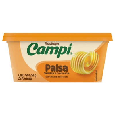 Imagen de Esparcible CAMPI paisa x250 g