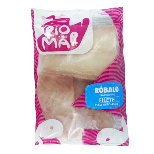 Imagen de Róbalo DEL RIO Y DEL MAR x450 g