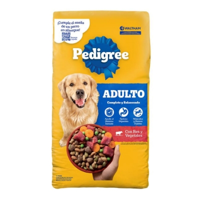 Imagen de Alimento para perro PEDIGREE adulto x1000 g