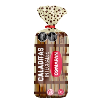 Imagen de Caladitas COMAPAN integrales x280 g