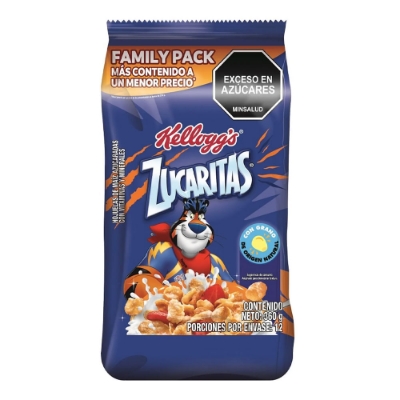 Imagen de Cereal KELLOGGS zucaritas x360 g
