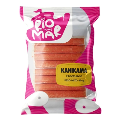 Imagen de Kanikama DEL RIO Y DEL MAR x454 g