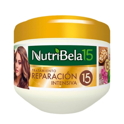 Imagen de Tratamiento NUTRIBELA reparación intensa x300 ml