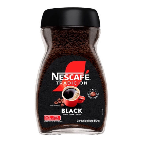 Imagen de Café NESCAFÉ tradición black x170 g