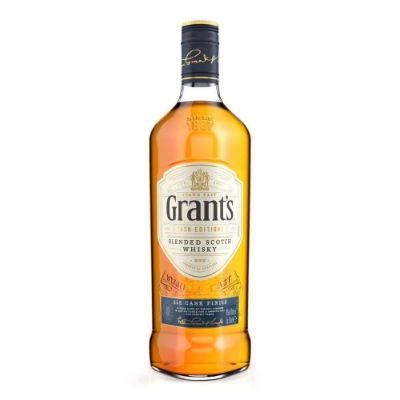 Imagen de Whisky GRANTS ale casc x750 ml